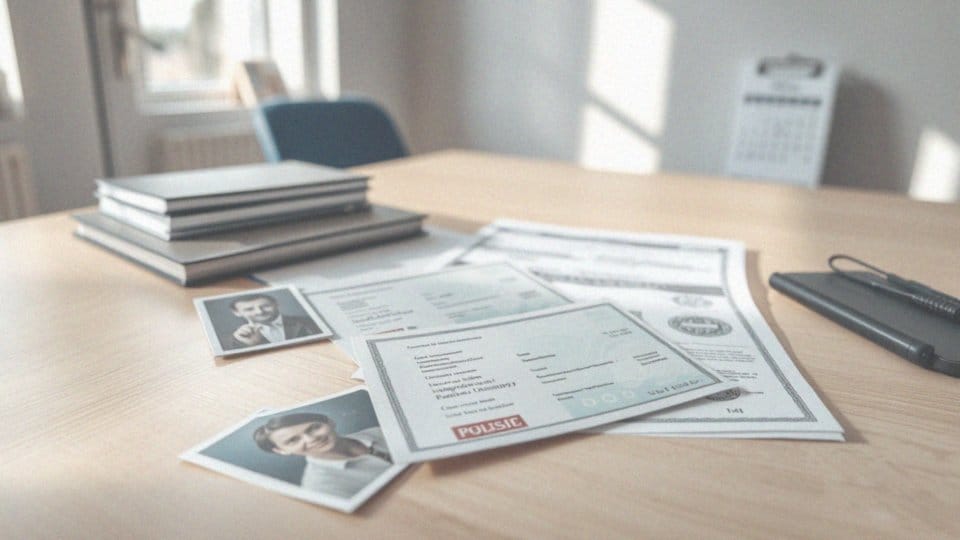 Jakie dokumenty są potrzebne do wyrobienia paszportu?