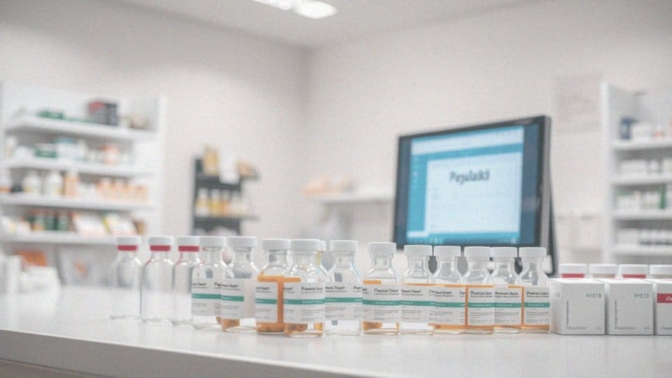 Jakie leki recepturowe są oferowane w aptekach w Zabrzu?