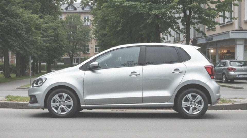 Jakie zalety Volkswagena Polo VI w kontekście opłacalności?