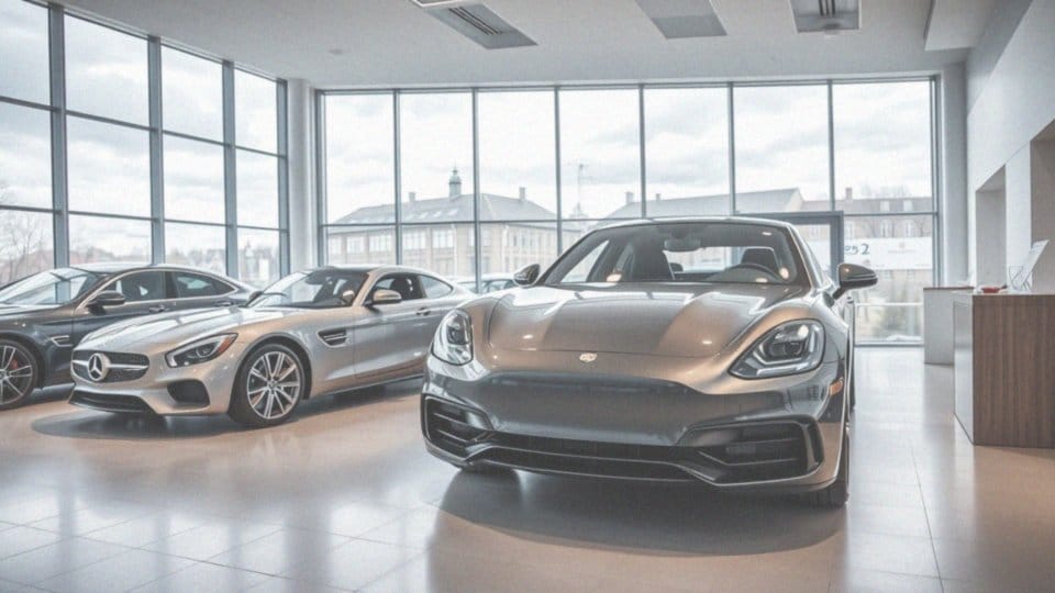 Jakie są najnowsze cenniki producentów i dealerów samochodowych?