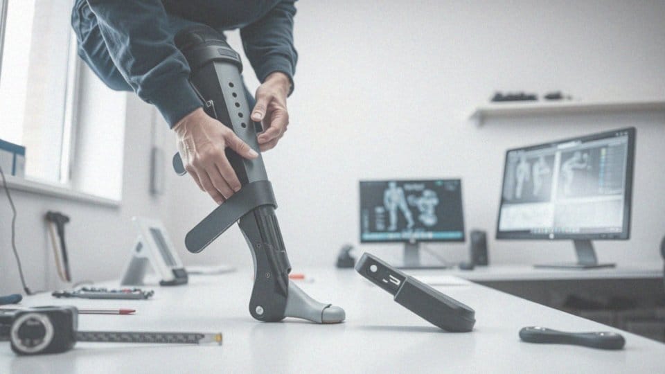 Jak specjalista dobiera zaopatrzenie ortopedyczne?