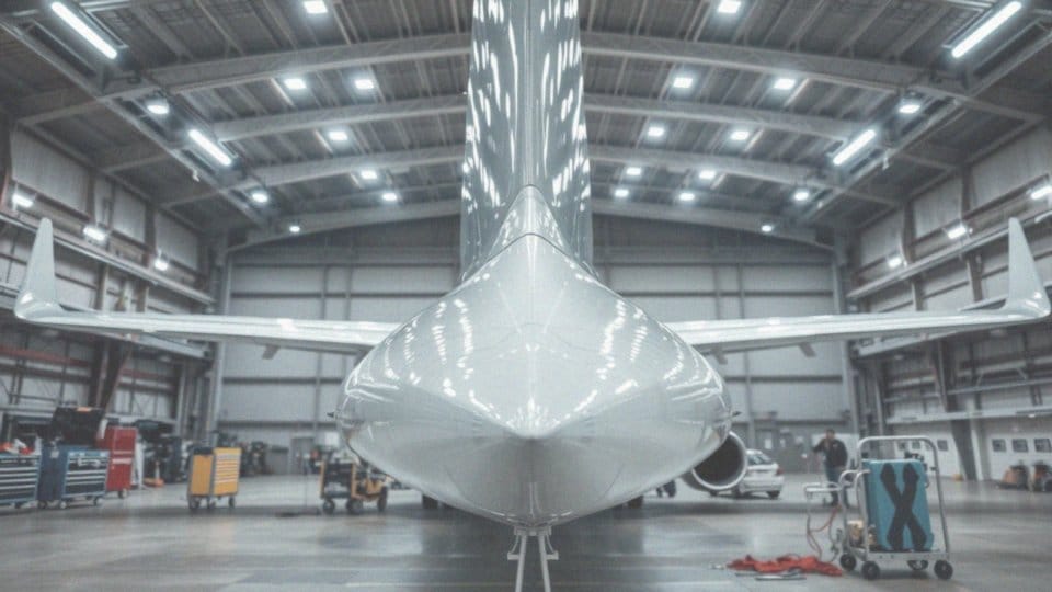 Dlaczego wskaźnik awarii Boeinga 737-800 jest stosunkowo niski?