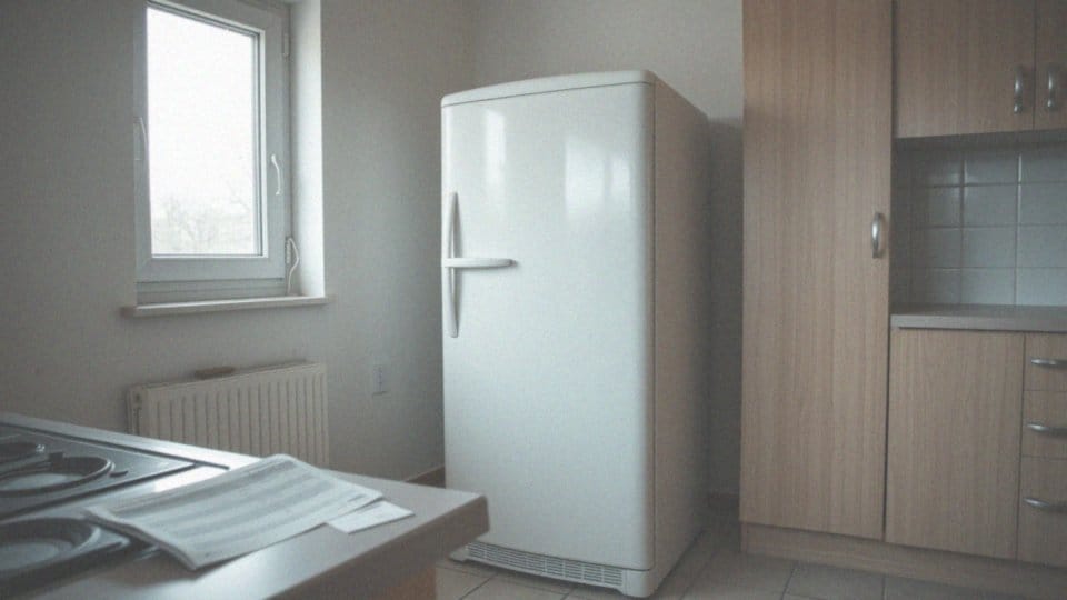 Jakie są skutki użytkowania lodówki klasy F?