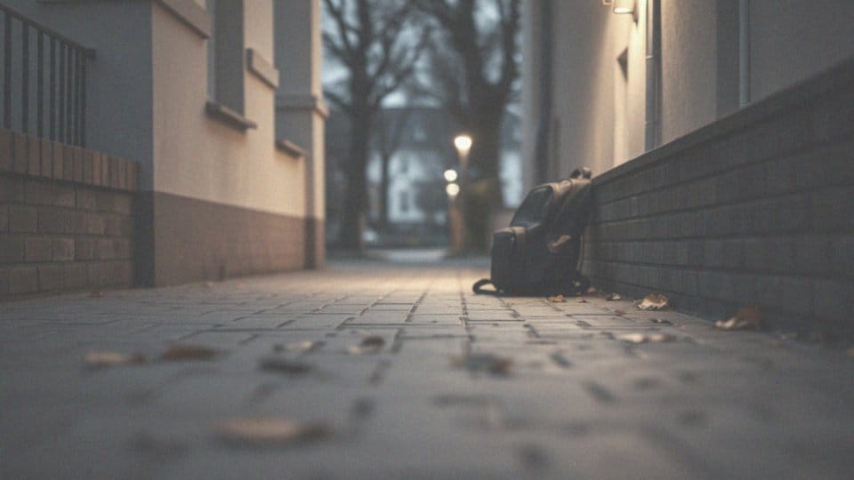 Jak zapewnić sobie poczucie bezpieczeństwa w codziennym życiu?