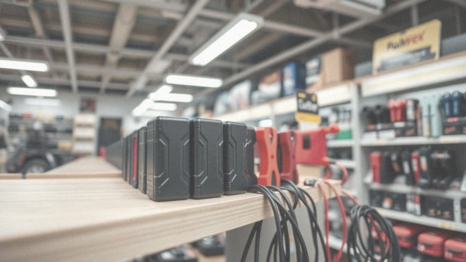 Gdzie można zakupić powerbank rozruchowy do diesla?