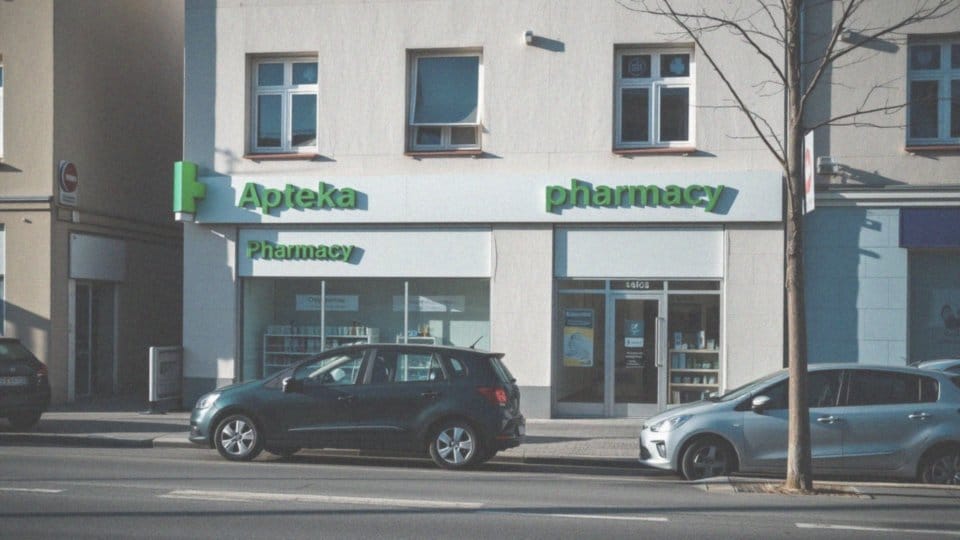 Jakie apteki są dostępne w Bytomiu?