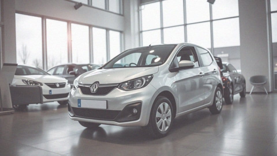 Jakie korzyści niesie zakup nowego auta do 100 tys. zł?