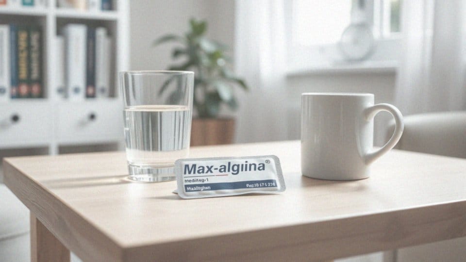 Jak MaxAlgina działa na wysoką gorączkę?