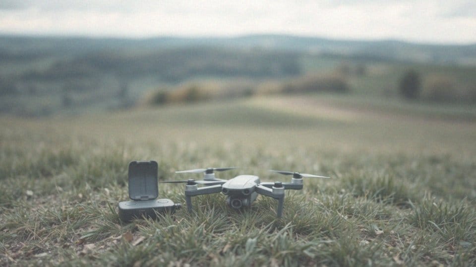 Jaką wydajność ma tani dron pod względem czasu lotu?