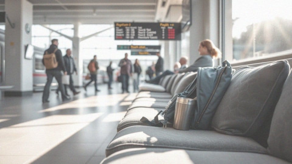 Kto może podróżować bezpłatnie do Niemiec pociągiem?