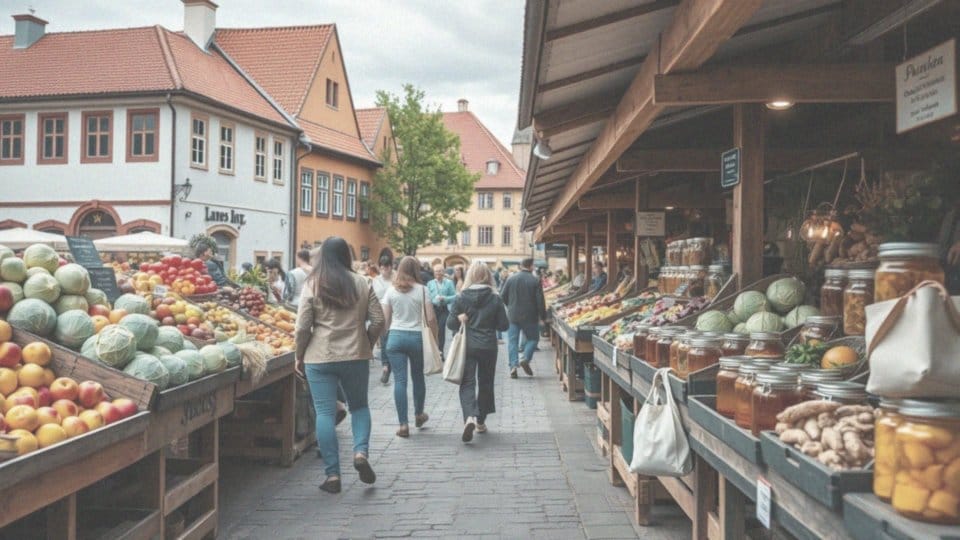 W jaki sposób wspierać lokalnych producentów żywności?