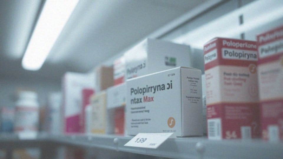 Jakie jest ryzyko zespołu Reye’a związane z Polopiryną Max?