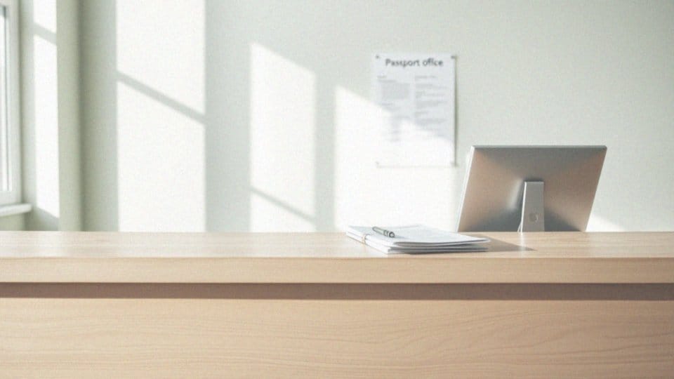 Jak długo trwa proces wydania paszportu?
