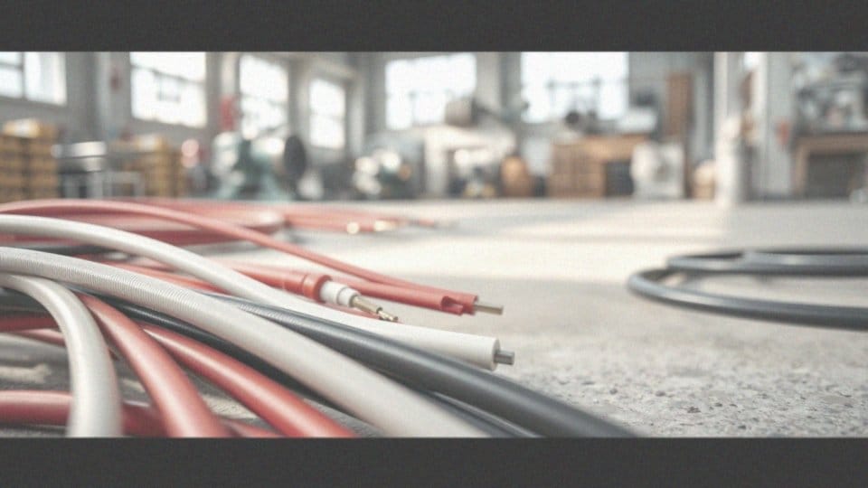 Jakie materiały izolacyjne stosują NKT i Elpar?