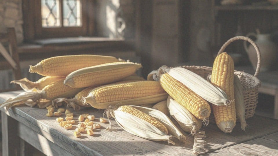 Jakie znaczenie ma kukurydza w diecie różnych kultur?