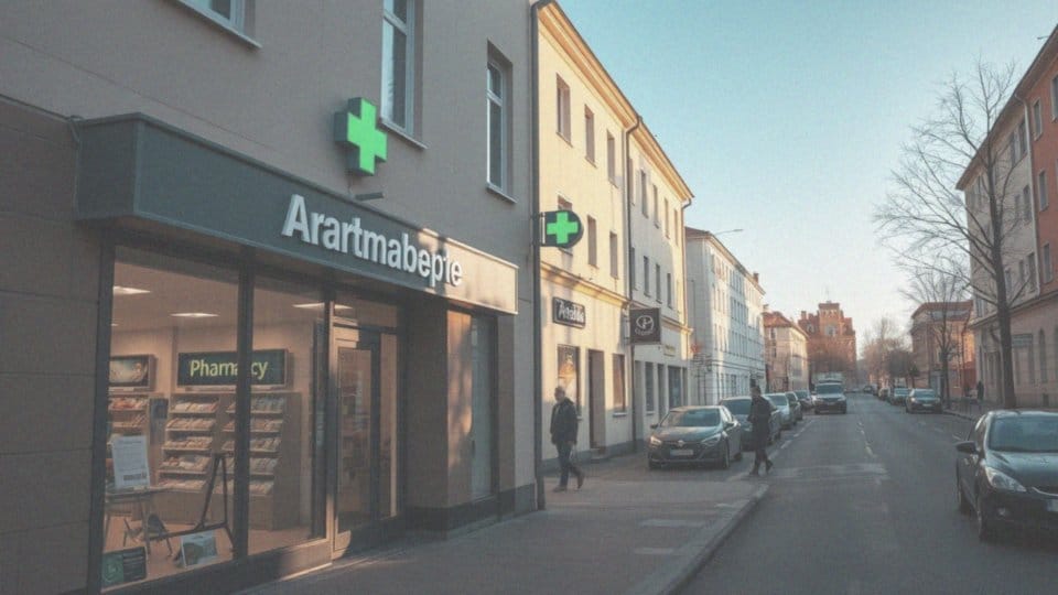 Jakie są godziny otwarcia aptek w Ostrowie Wielkopolskim?