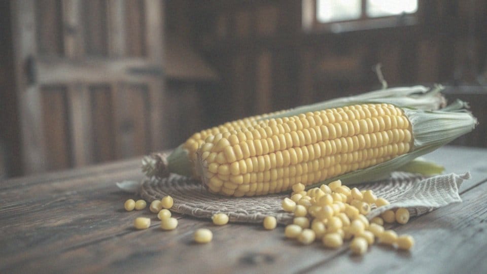 Jakie są korzyści zdrowotne z spożycia kukurydzy?
