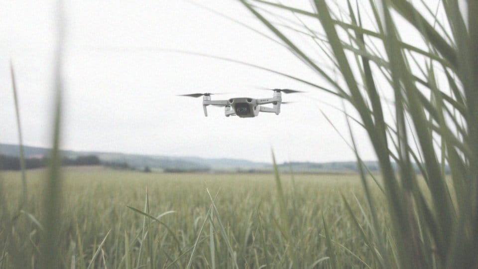 Jak wygląda ranking dronów do 1000 zł?