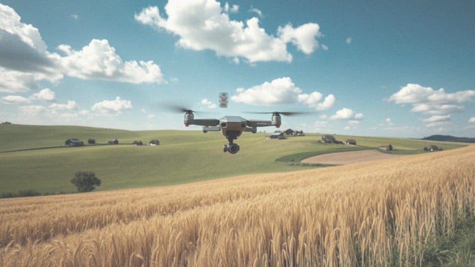 Jak ważny jest system GPS w dronie z dużym zasięgiem?
