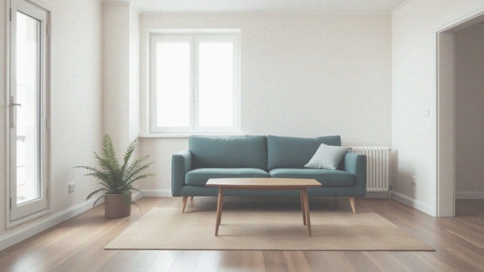 Jak wybór kolorów mebli wpływa na atmosferę wnętrza?