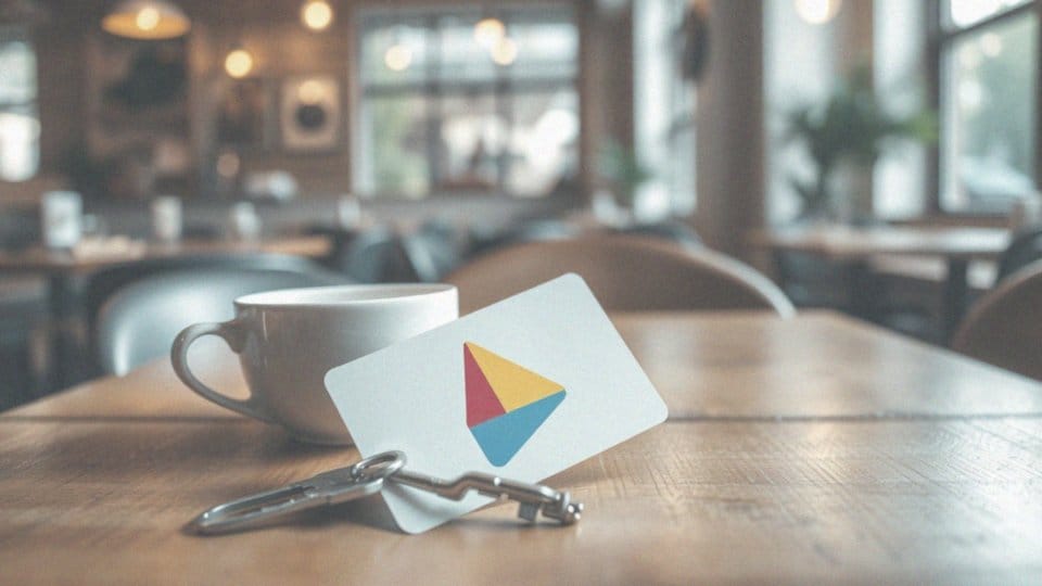 Jakie są ograniczenia dotyczące używania karty podarunkowej Google Play?