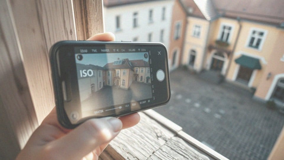 Jakie funkcje fotograficzne oferują telefony z aparatem jak lustrzanka?
