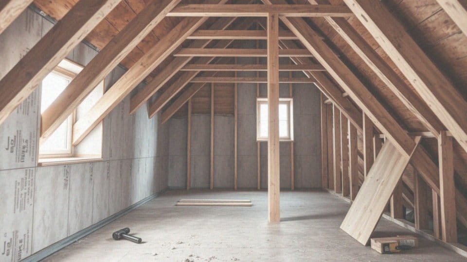 Jakie są całkowite koszty budowy stropu drewnianego o powierzchni 100m2?