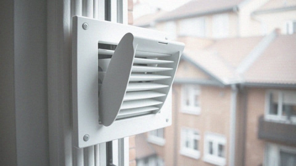 Aereco nawiewniki – jak zamknąć i dostosować do warunków?