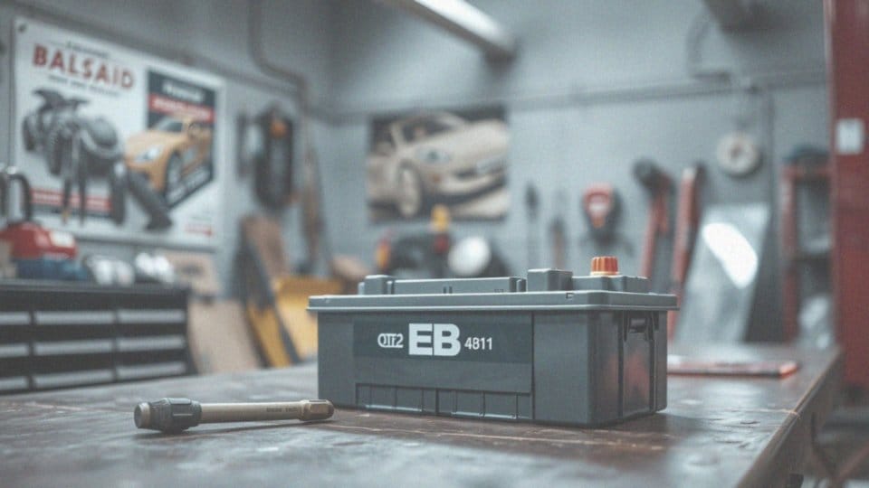 Akumulator EFB – co to znaczy i jakie ma zastosowanie?