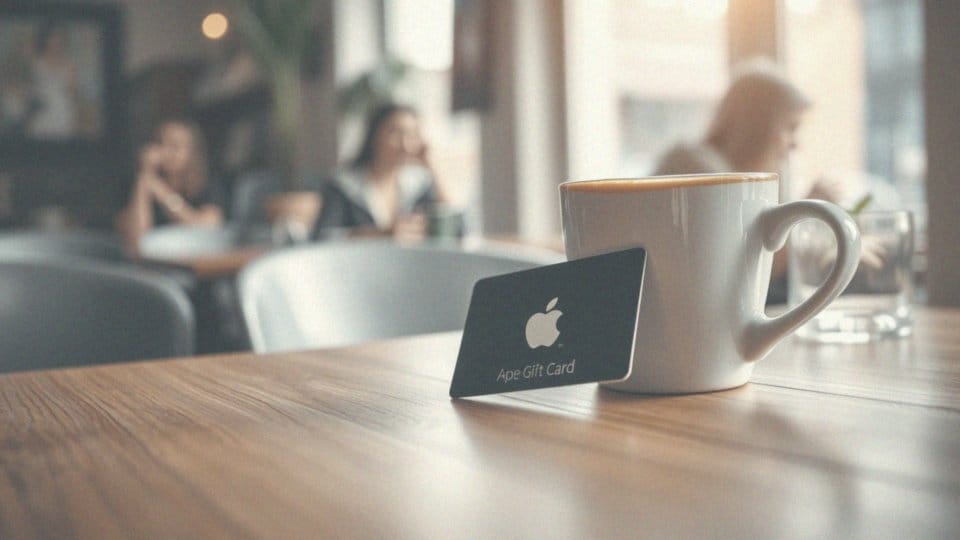 App Store karta podarunkowa – wszystko, co musisz wiedzieć