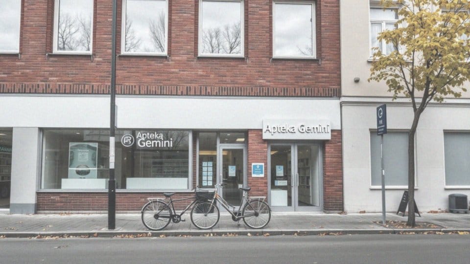 Apteka Chełm Gdańsk – lokalizacja, usługi i godziny otwarcia