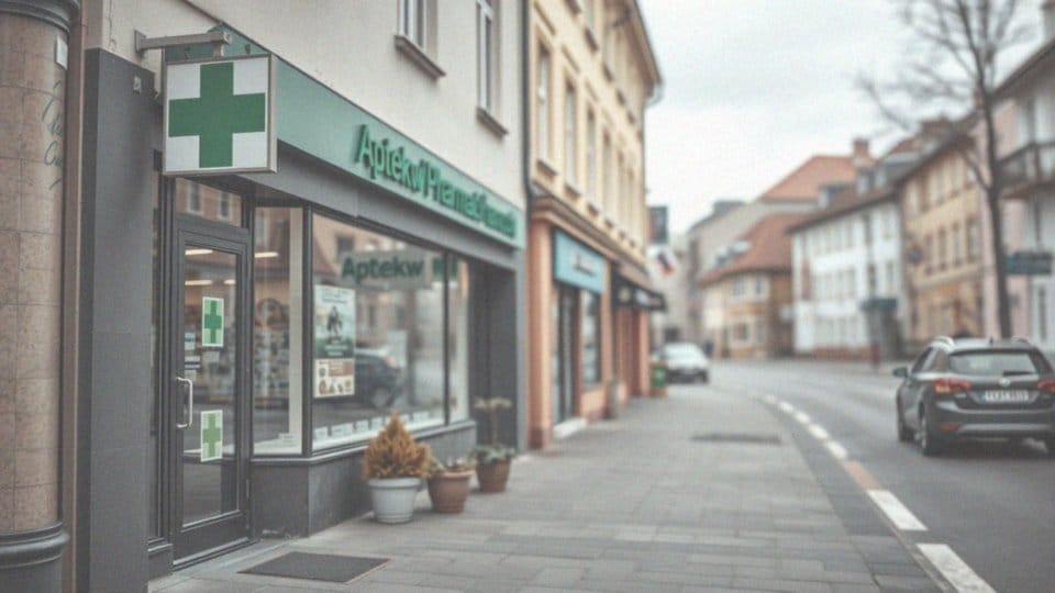 Apteka Ostrów Wielkopolski – adresy, godziny otwarcia i usługi