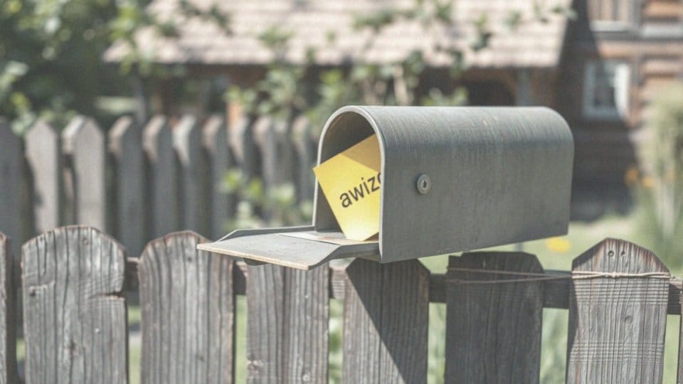 Awizo jak liczyć termin odbioru przesyłki? Praktyczny poradnik