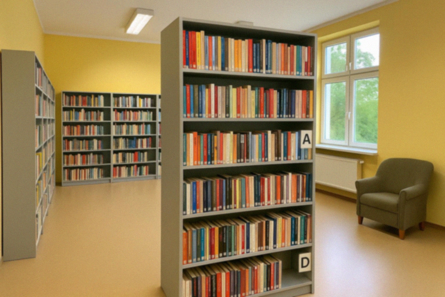 Festyn zakończenia „Wakacji w bibliotece” w Szubinie