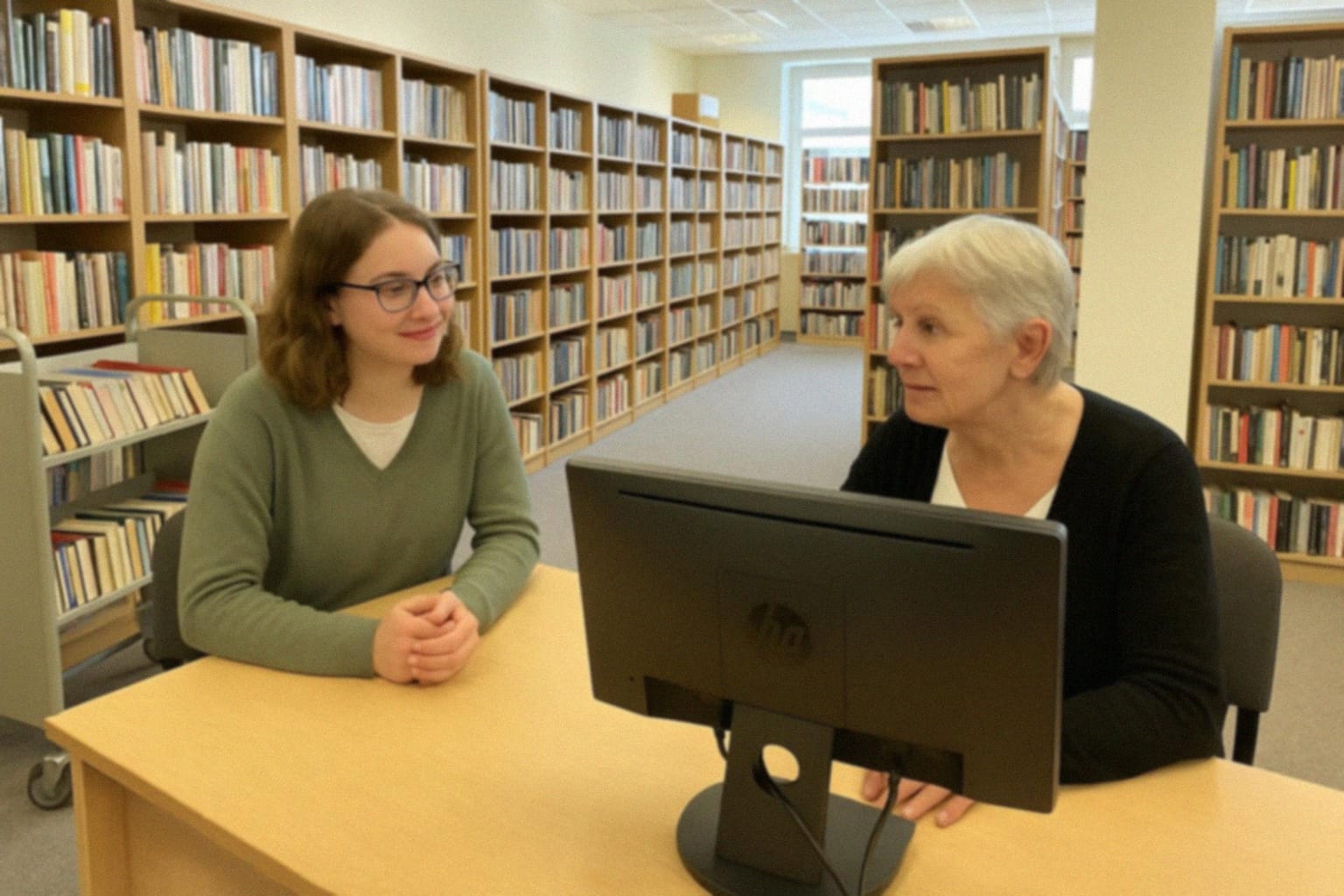 Ogłoszenie zwyciężczyni konkursu „Książka Lata 2025” w Szubinie