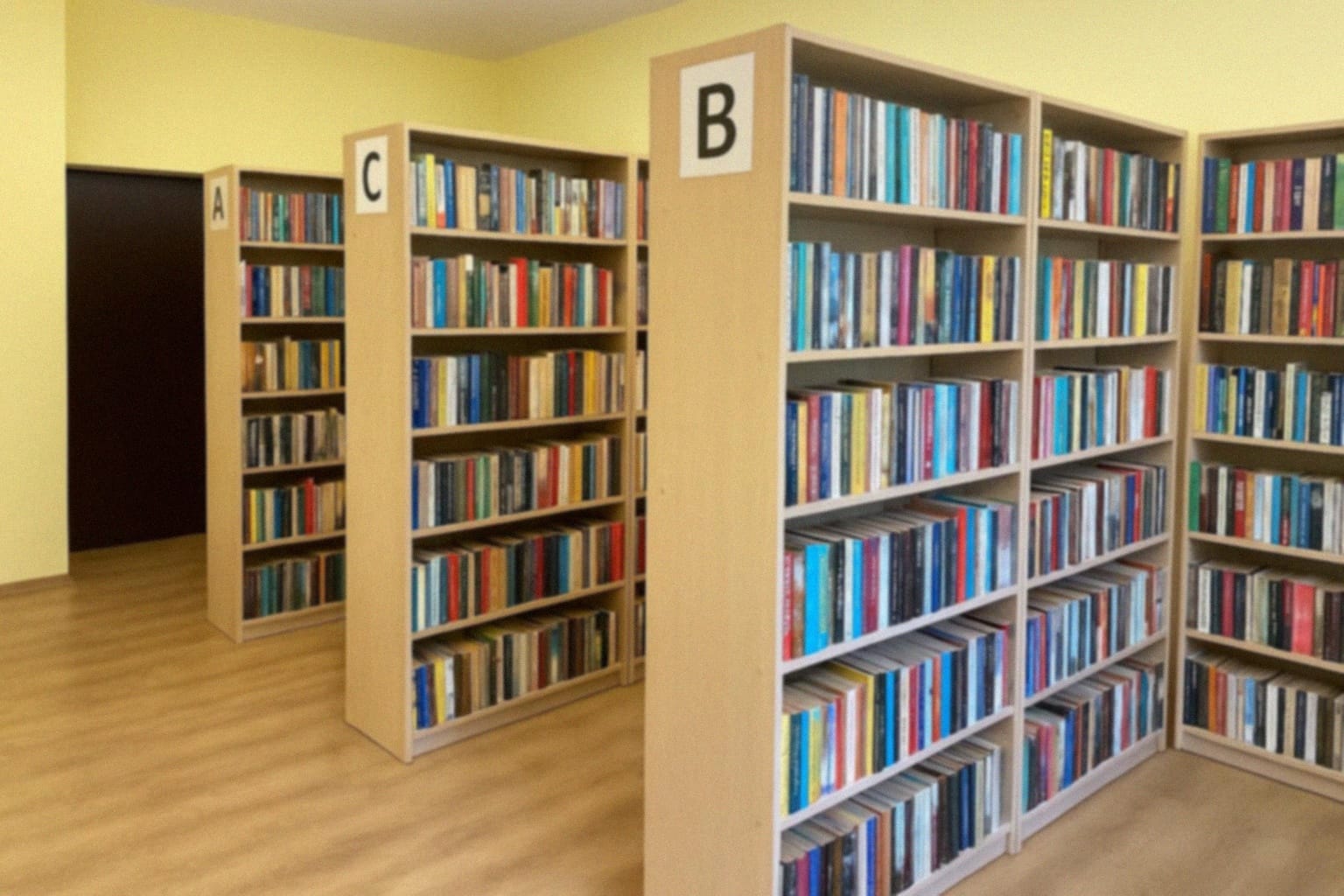 Zaduszki pełne poezji w szubińskiej bibliotece