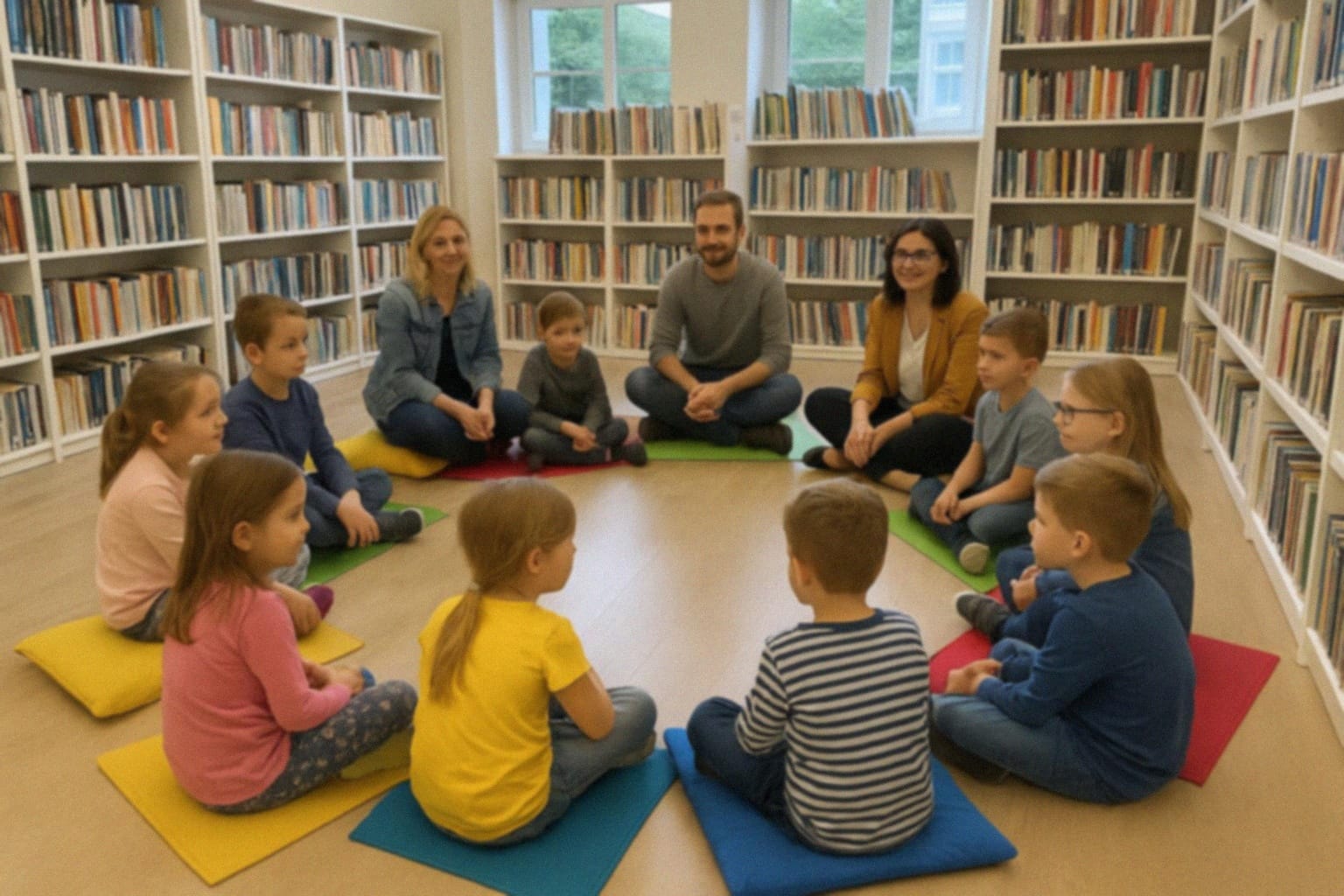 Wystawa fotografii Zbigniewa Milewskiego w Szubińskiej Bibliotece