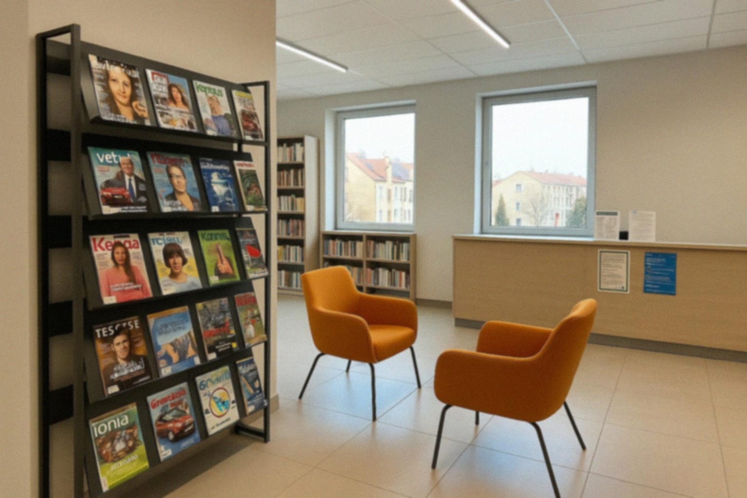 Święto Książki w Bibliotece Szubin: Wspólne Czytanie i Wiele Radości