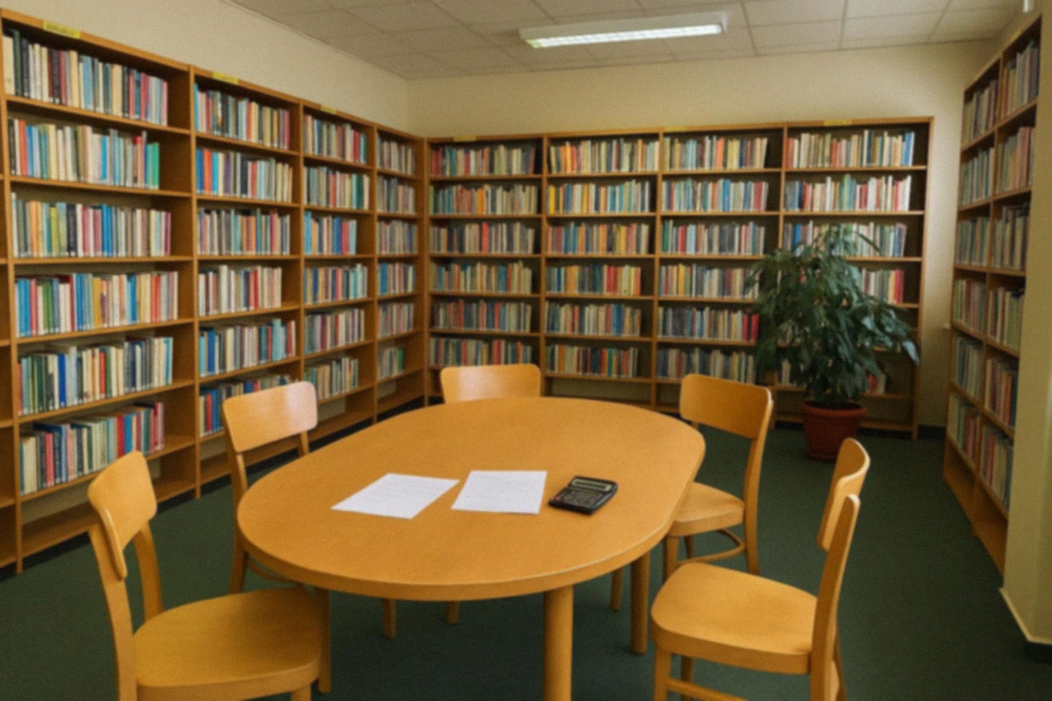 Wernisaż „Trzy Światy” w Bibliotece Publicznej w Szubinie