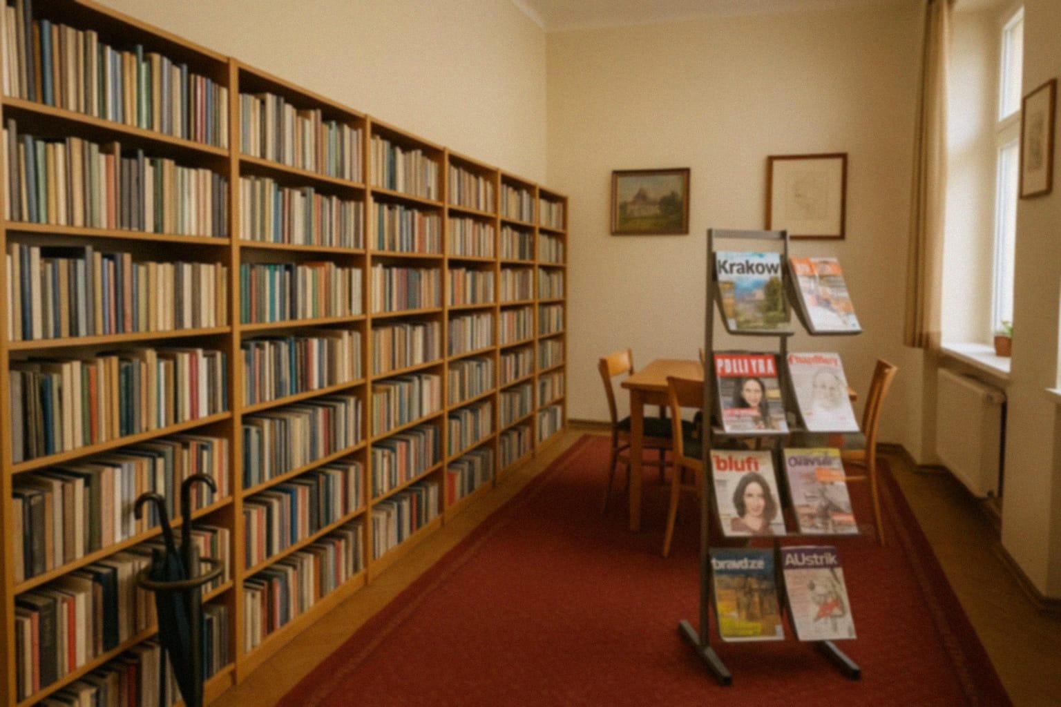 Poezja jako mocne przeżycie w Szubińskiej Bibliotece