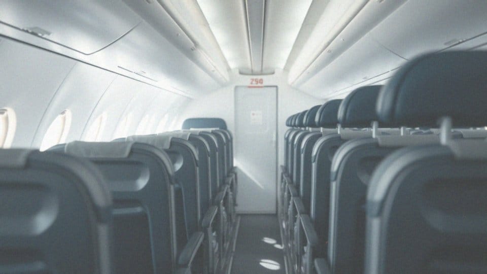 Boeing 737 ile miejsc ma w zależności od wersji i konfiguracji?