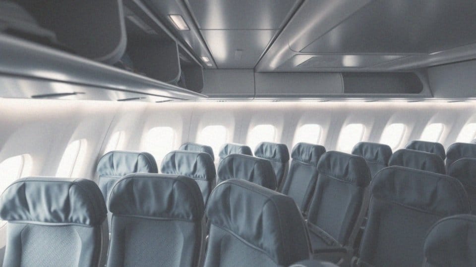 Boeing 737 rozkład miejsc – komfort podróży w różnych klasach