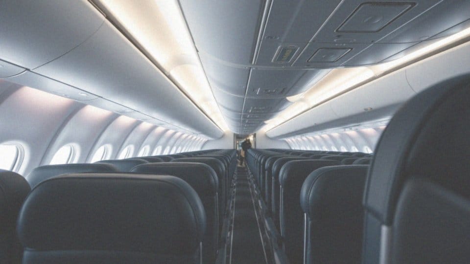 Boeing 747 wnętrze – luksus i innowacyjność w podniebnej podróży