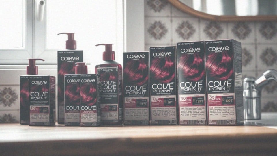 Bordowe włosy dla kogo? Odkryj idealne odcienie i pielęgnację