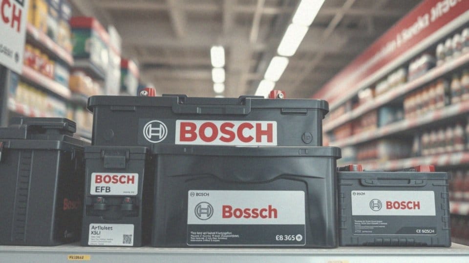 Bosch dobierz akumulator – Poradnik wyboru akumulatora do samochodu