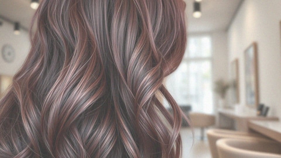 Burgund kolor włosów – zalety, techniki farbowania i pielęgnacja