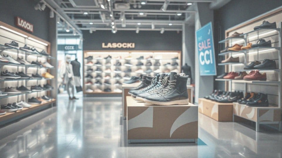 CCC promocja 50 procent Lasocki – okazje na modę i obuwie