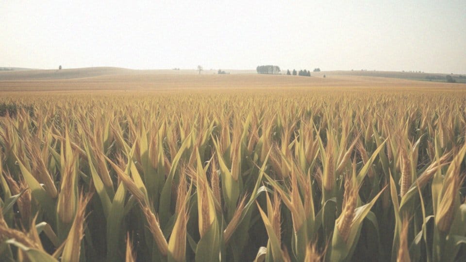 Ciekawostki o kukurydzy – fascynujące fakty na temat złota Ameryki