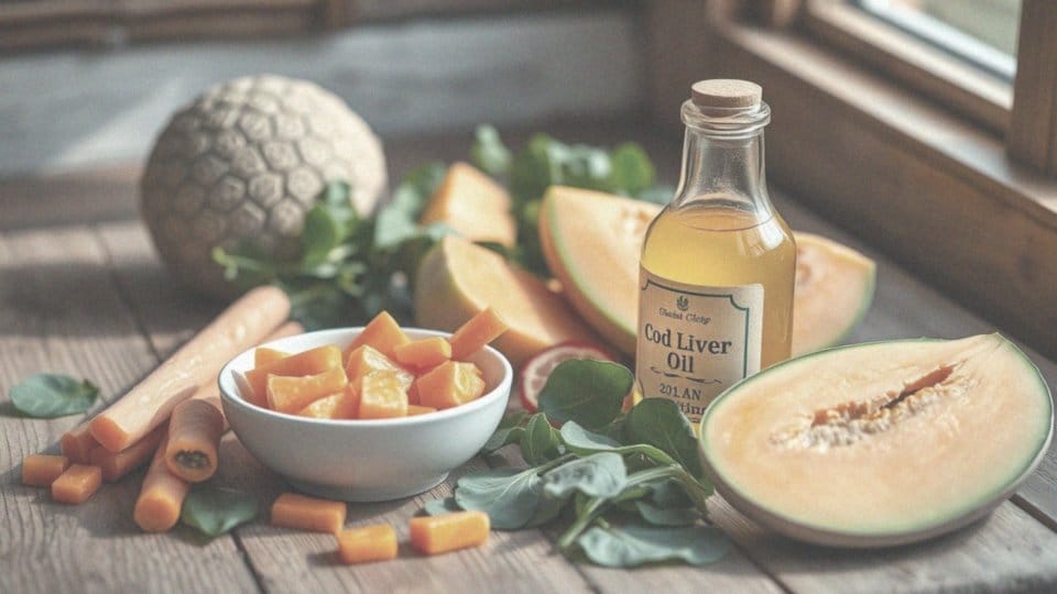 Co ma najwięcej witaminy A? Sprawdź najlepsze źródła