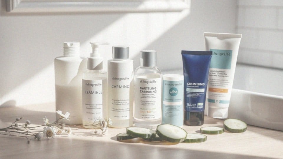 Co na cerę naczynkową? Najlepsze metody pielęgnacji i kosmetyki